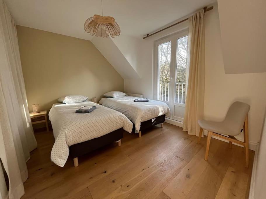 Maison Touquet Pour 4 Personnes Le Touquet Εξωτερικό φωτογραφία