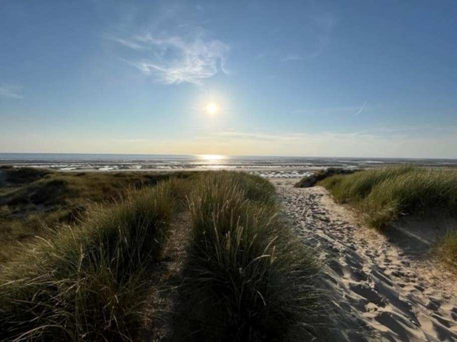 Maison Touquet Pour 4 Personnes Le Touquet Εξωτερικό φωτογραφία
